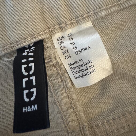 H&M Wide High Pants | 16 - Picture 5 of 5